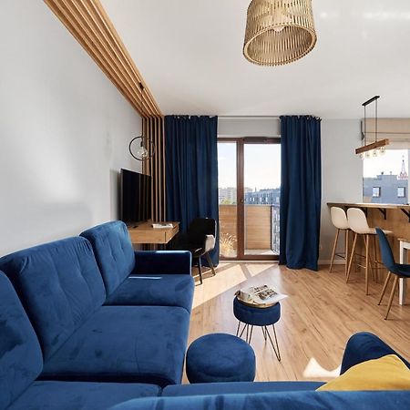 Teczowa Apartment Old Town Wroclaw By Noclegi Renters 外观 照片