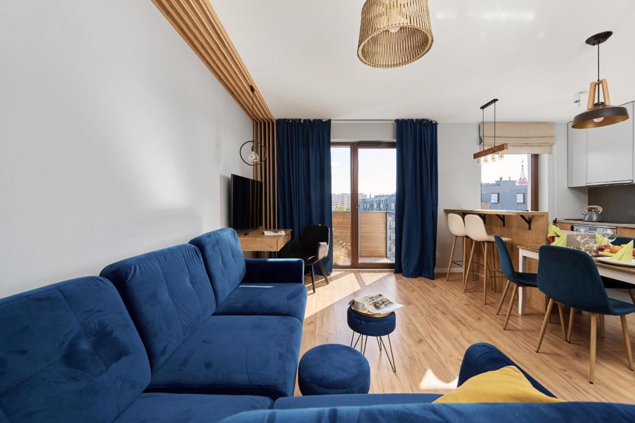 Teczowa Apartment Old Town Wroclaw By Noclegi Renters 外观 照片