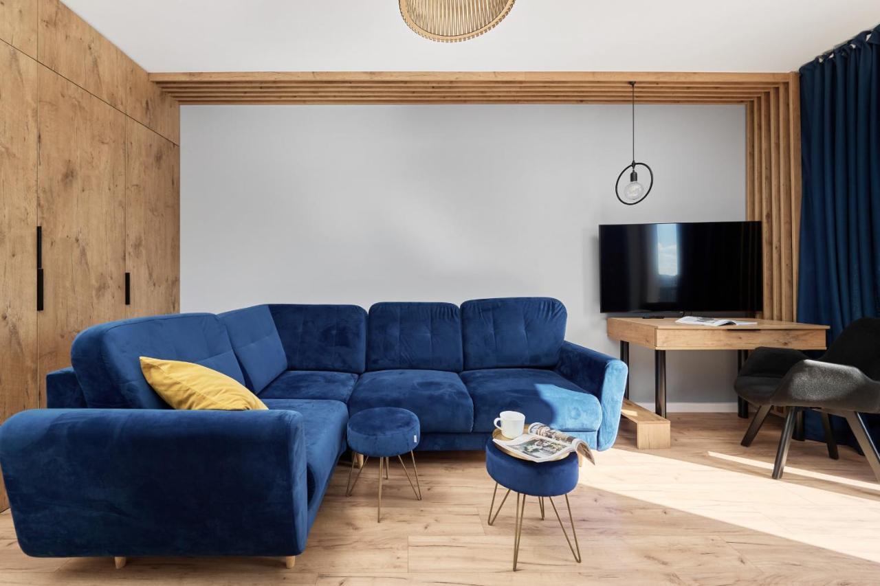 Teczowa Apartment Old Town Wroclaw By Noclegi Renters 外观 照片