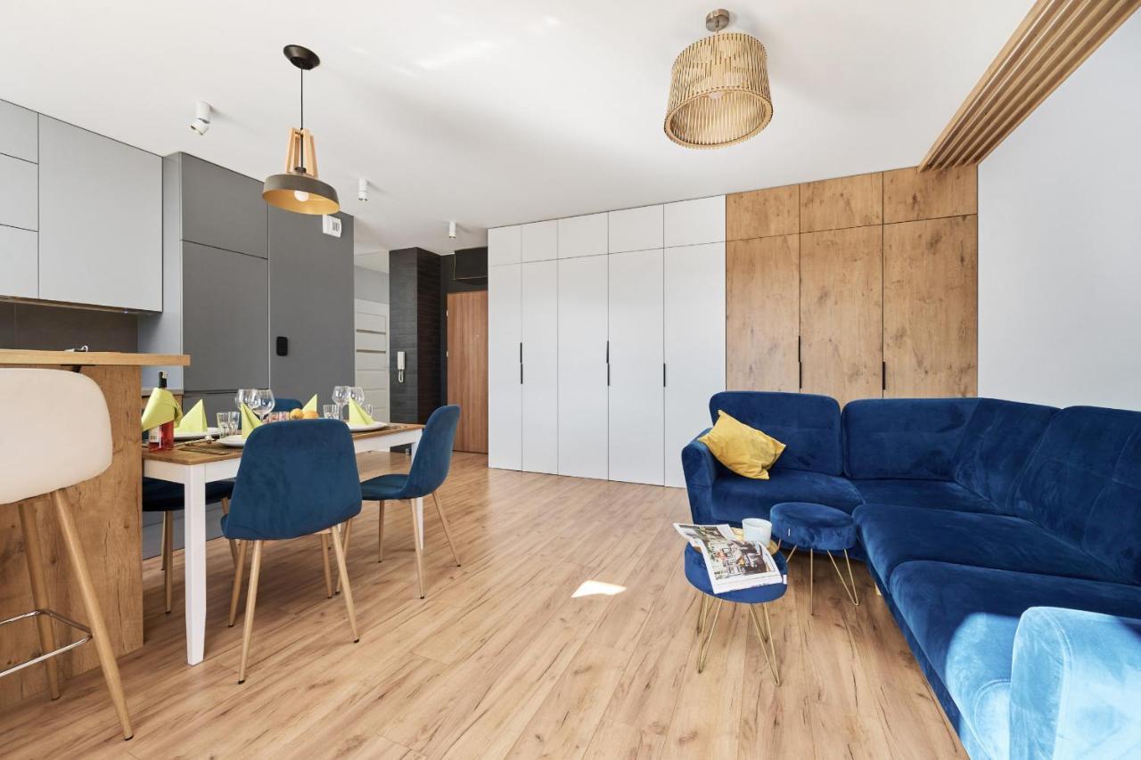 Teczowa Apartment Old Town Wroclaw By Noclegi Renters 外观 照片