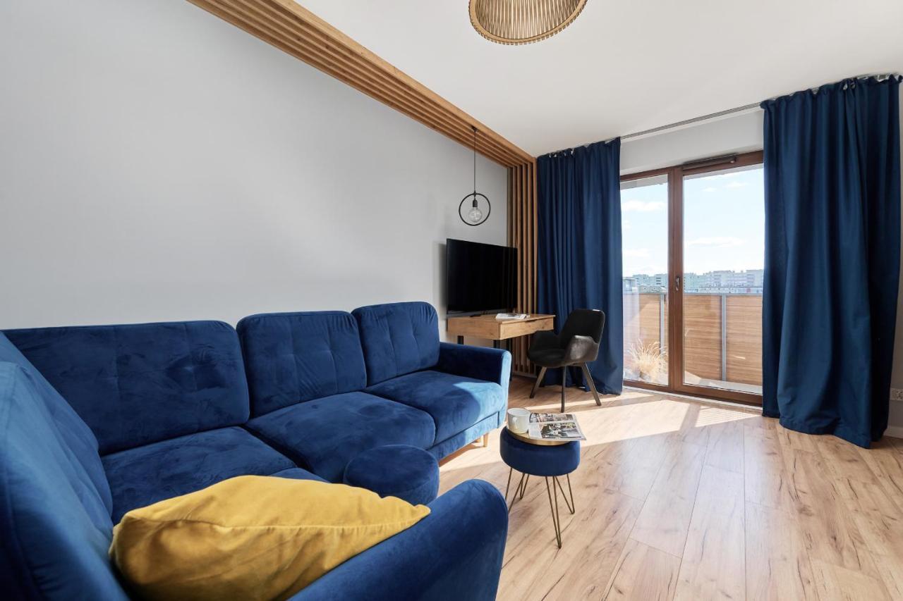 Teczowa Apartment Old Town Wroclaw By Noclegi Renters 外观 照片