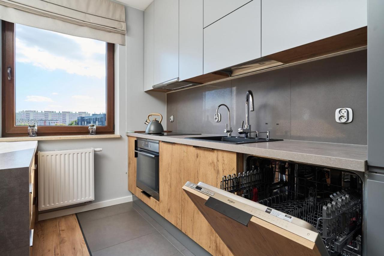 Teczowa Apartment Old Town Wroclaw By Noclegi Renters 外观 照片
