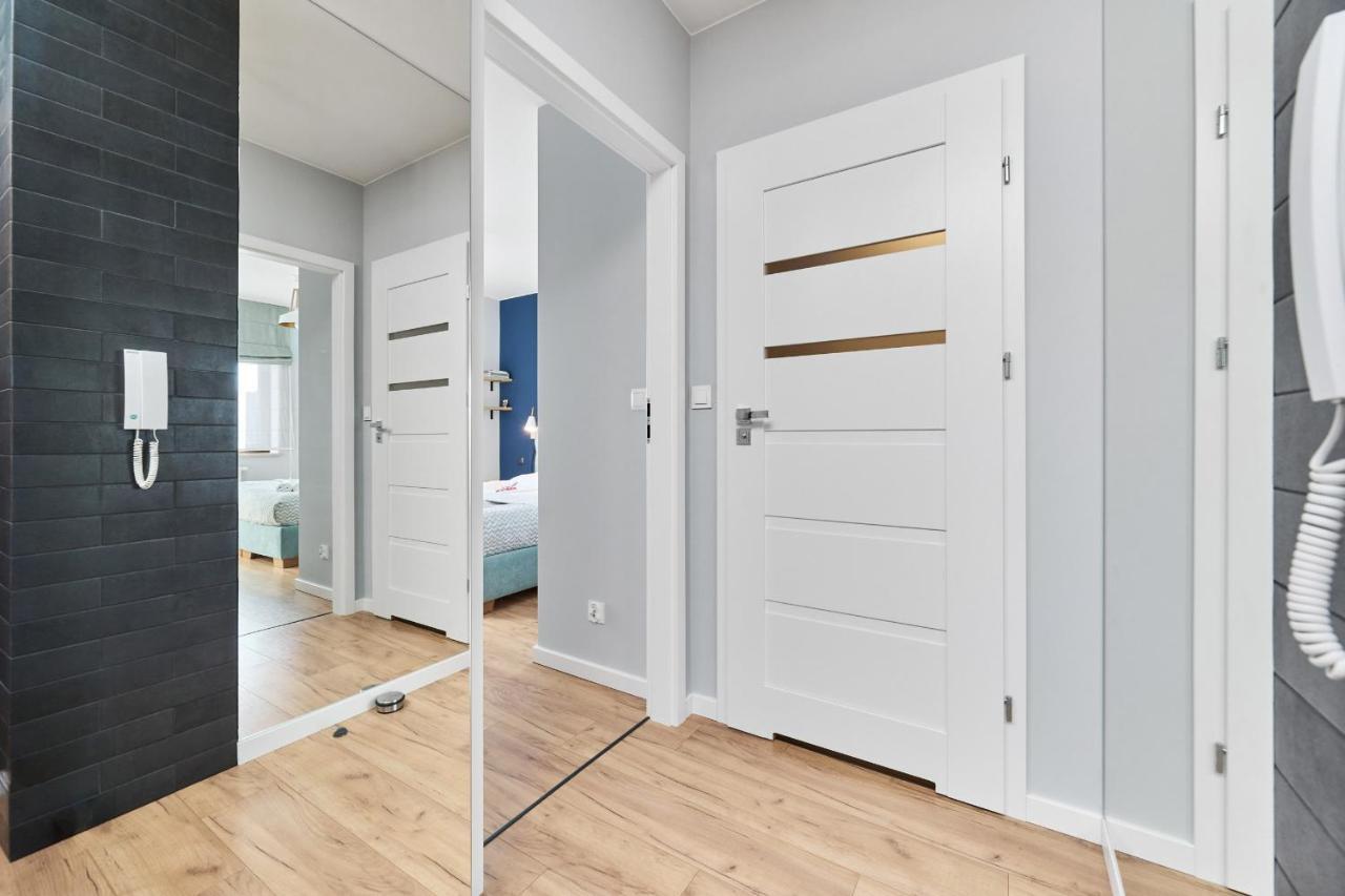 Teczowa Apartment Old Town Wroclaw By Noclegi Renters 外观 照片