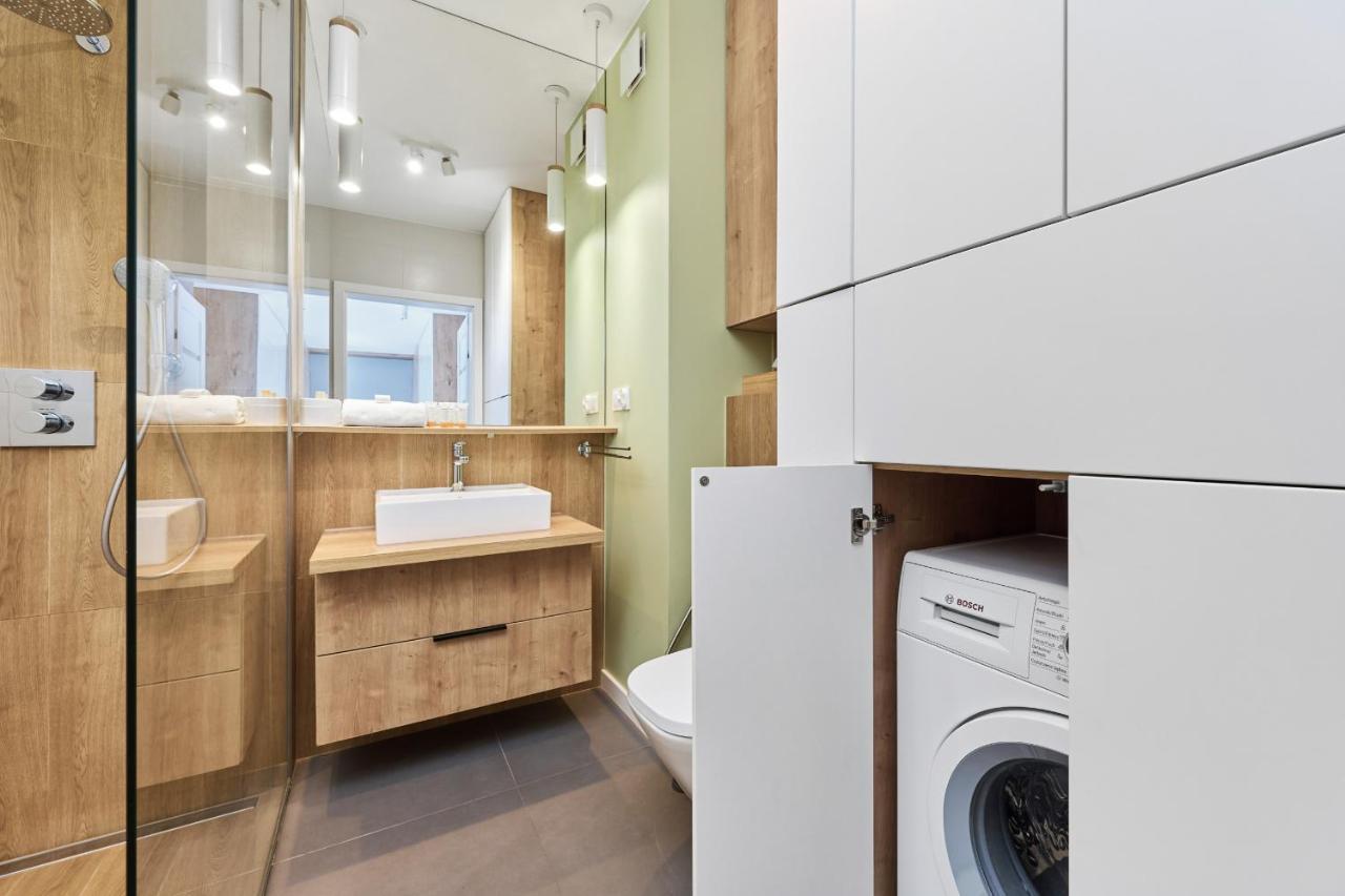 Teczowa Apartment Old Town Wroclaw By Noclegi Renters 外观 照片