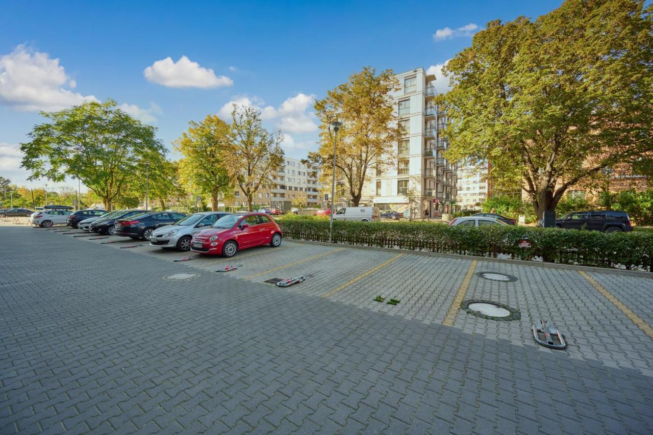 Teczowa Apartment Old Town Wroclaw By Noclegi Renters 外观 照片