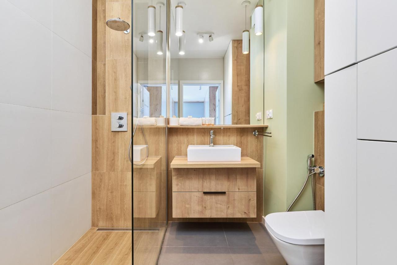 Teczowa Apartment Old Town Wroclaw By Noclegi Renters 外观 照片