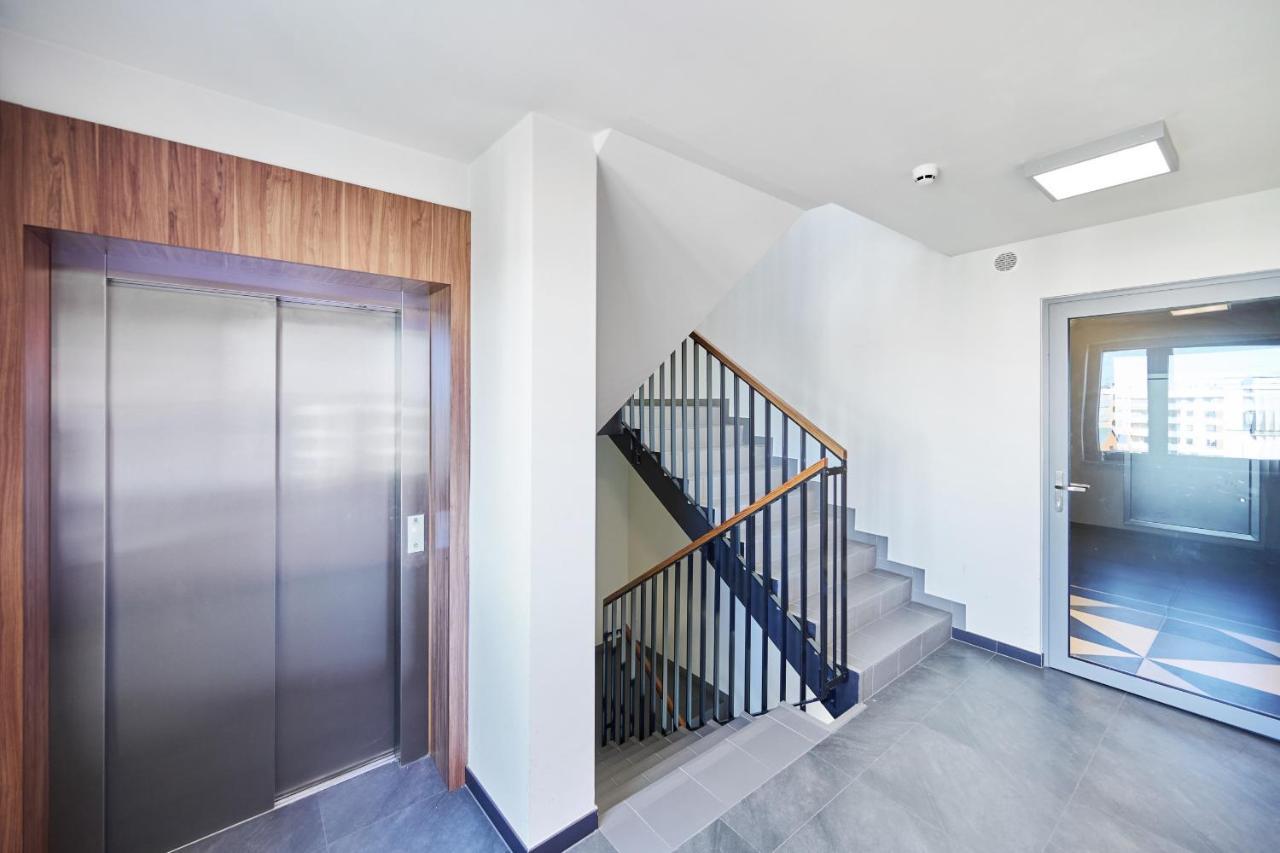 Teczowa Apartment Old Town Wroclaw By Noclegi Renters 外观 照片