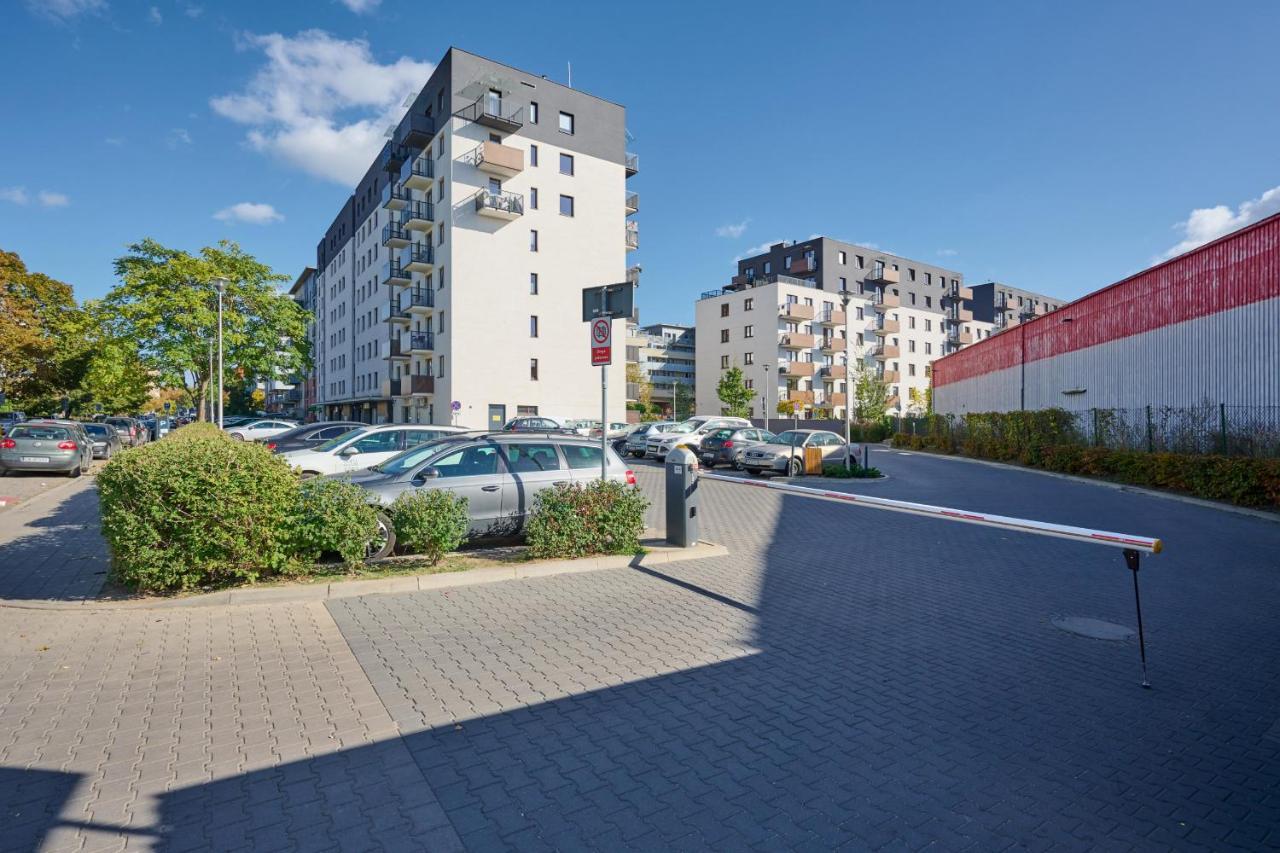 Teczowa Apartment Old Town Wroclaw By Noclegi Renters 外观 照片