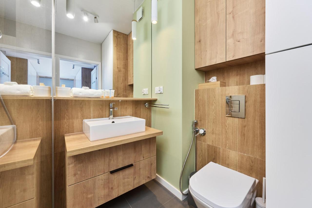 Teczowa Apartment Old Town Wroclaw By Noclegi Renters 外观 照片