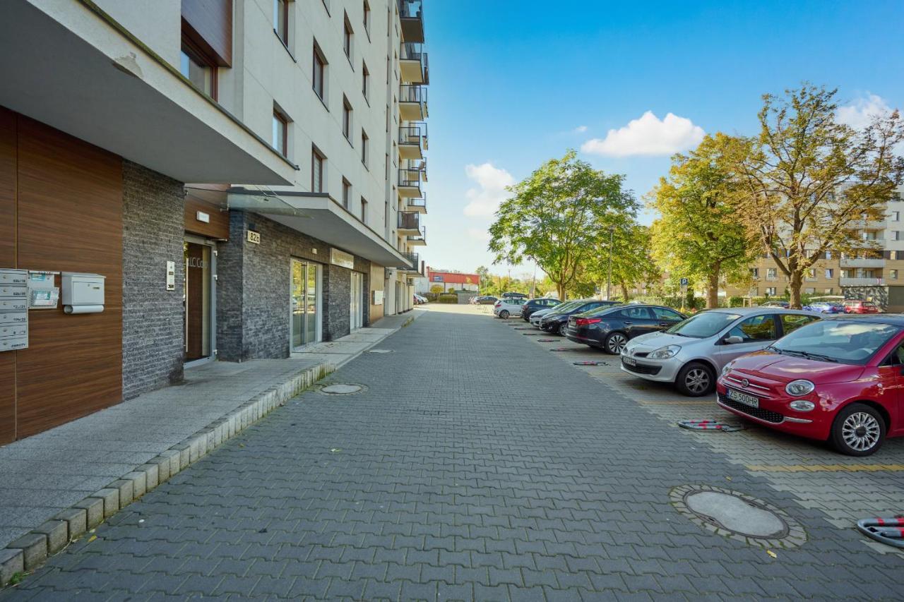 Teczowa Apartment Old Town Wroclaw By Noclegi Renters 外观 照片