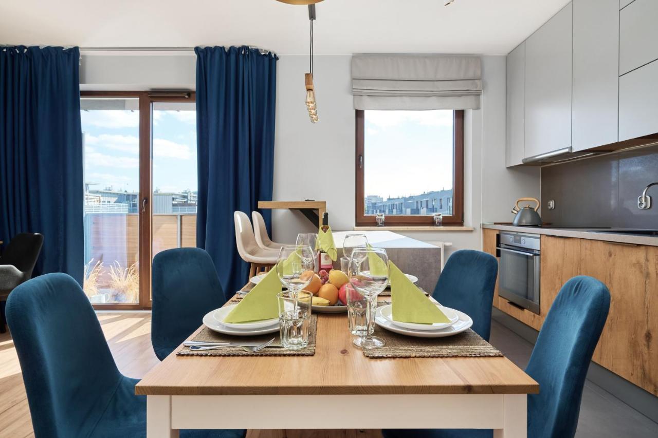 Teczowa Apartment Old Town Wroclaw By Noclegi Renters 外观 照片