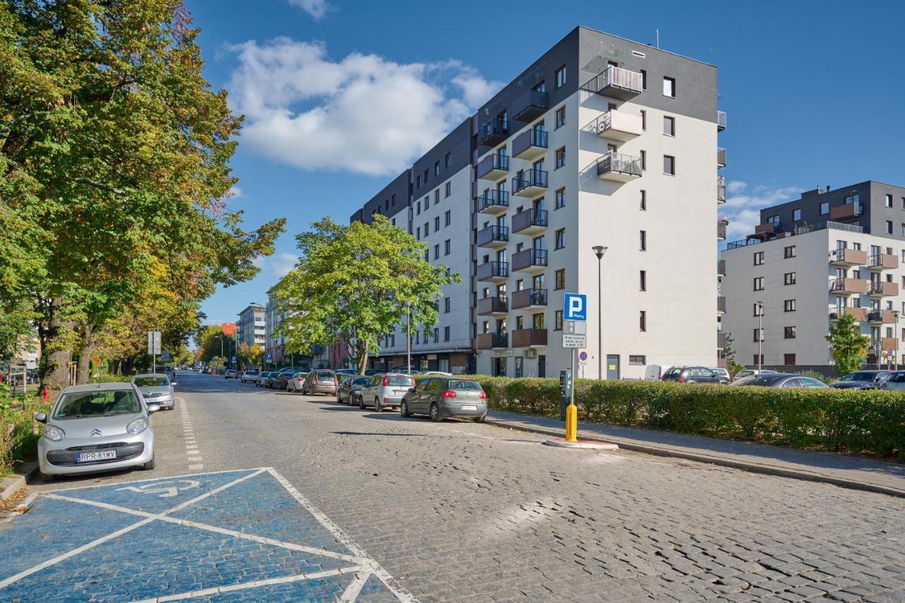 Teczowa Apartment Old Town Wroclaw By Noclegi Renters 外观 照片